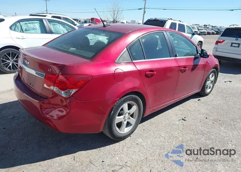 2014 Chevrolet Cruze 1Lt Auto z USA, uszkodzony, nr VIN 1G1PC5SB4E7115189